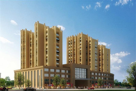 园博御园电梯房精装修三室南北通透83万可分期