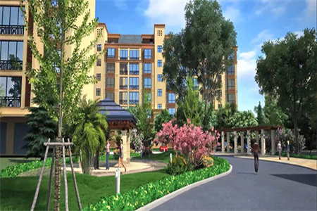 城东百盛花苑3室2厅1卫106万138m2出售